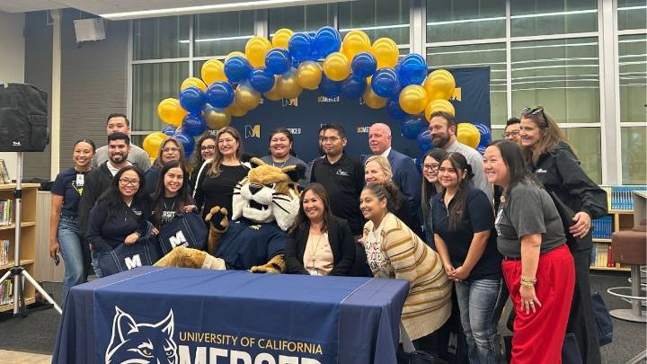Fresno Unified Teams With UC Merced, Offering Students Guaranteed Admission
