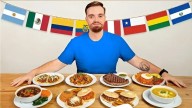 Ibai Llanos reconoce de inmediato el ceviche peruano en reto gastronómico: "Es espectacular"