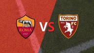 Serie A: Roma se enfrenta ante la visita Torino por la fecha 3