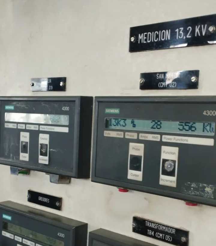 Corte de luz en Río Gallegos: SPSE activó la reserva fría para restituir el servicio
