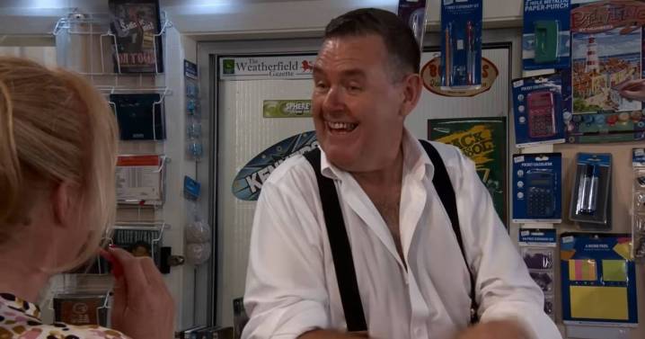 Coronation Street fans say Tony Maudsley 'hasn't aged' as he reveals past role on Brookside