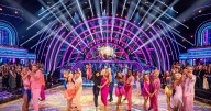 Strictly 2025: Star departures and pro drama rock new series