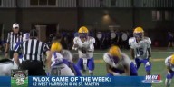 #2 West Harrison @ #6 St. Martin named WLOX's Week 5 Game of the Week