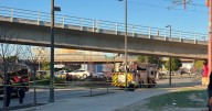 Shooting in The Flats leaves 5 people injured