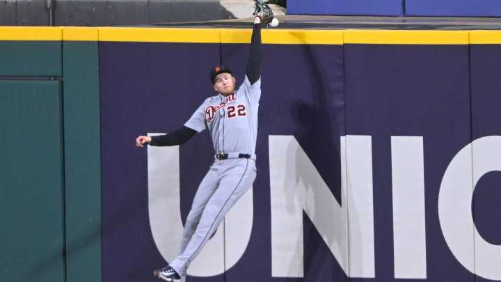 Detroit Tigers crumble in 5-1 loss; Guardians extend AL Central lead