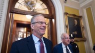 Senate confirms 48 of Trump's nominees at once after changing the chamber's rules