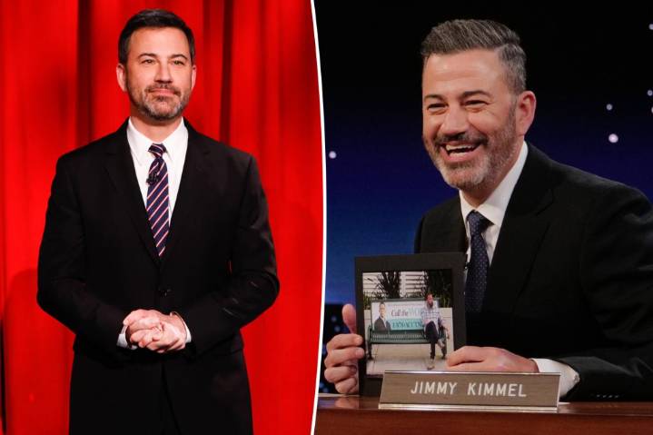 How to watch 'Jimmy Kimmel Live!' return tonight for free