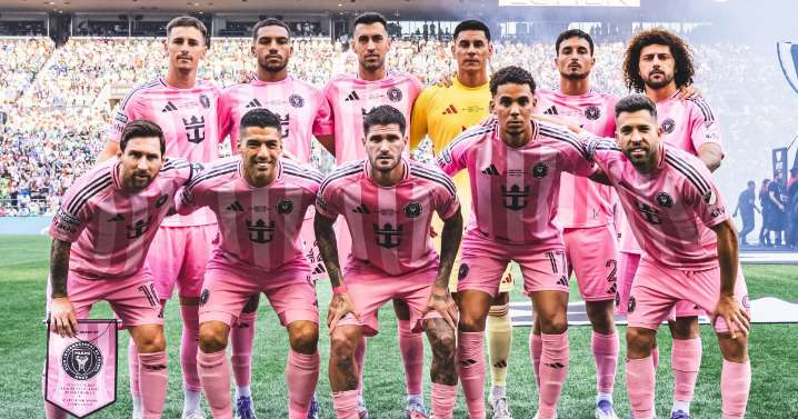 ¡Desastre total! Inter Miami es goleado en la final y Luis Suárez protagoniza otro escándalo
