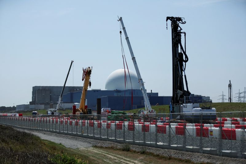 Britain and US to sign nuclear power pact during Trump's visit