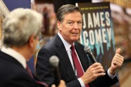 James Comey is no pristine model of ethics, and now he's staring down karma