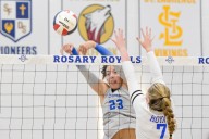 Aurora-Elgin girls volleyball rankings, player of the week