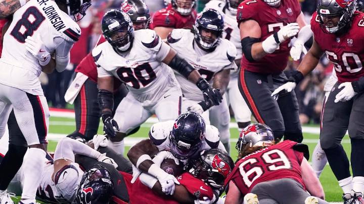 Line dance will continue for Bucs offense in home opener against Jets