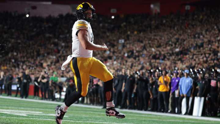 What Iowa QB Mark Gronowski said before Hawkeyes face No. 12 Indiana