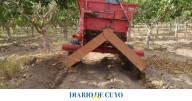 Cómo es el proceso para generar abono con restos de poda de San Juan
