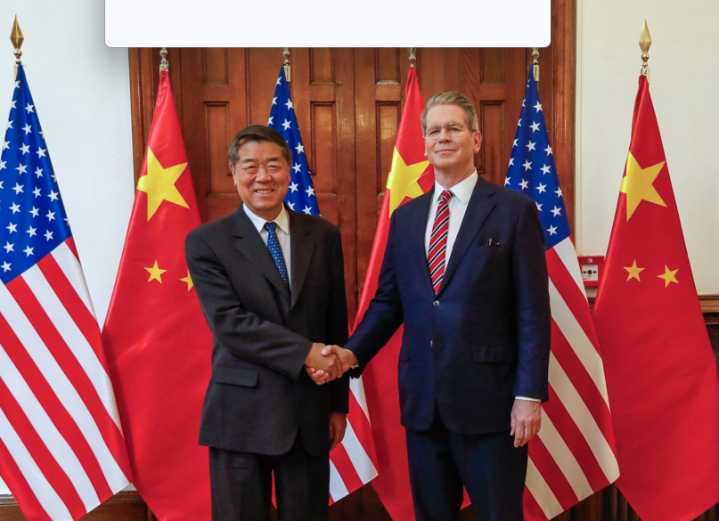 Acuerdo sobre TikTok lograron China y EE.UU.