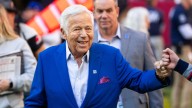 Robert Kraft, Julian Edelman Share Sweet Moment After Patriots Hall Of Fame Induction