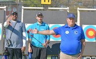 Jadar: Bahía y la Provincia se vuelven llenos de medallas gracias al tiro con arco