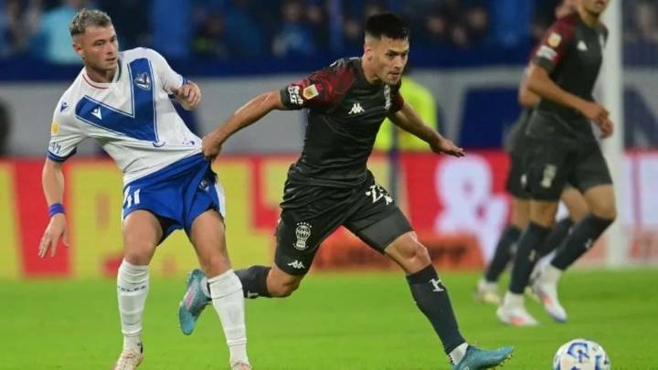 Huracán y Vélez se miden en un partidazo en el Ducó