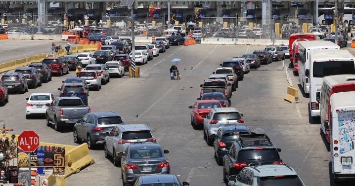 Fiscalía de EU procesa 97 casos relacionados con la frontera en una semana