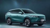 Omoda lanza el Omoda 7 SHS que llegará a España a finales de 2025