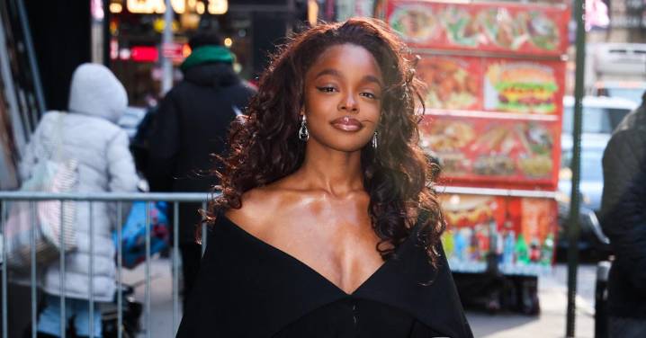 How 'Black-ish' Star Marsai Martin Stays 'Grounded' as the Youngest Executive Producer in History