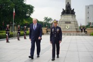 HMS Richmond visits Philippines to increase defence cooperation and boost trade
