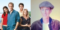 La emotiva aparición de James Van Der Beek en el reencuentro de ‘Dawson’s Creek’