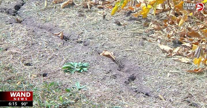 Much of Central Illinois under moderate drought, farmers seeing impacts