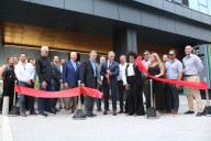 BPG opens 'extraordinary' Press apartments