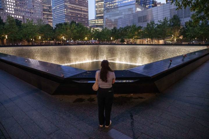 NYC marks 24th anniversary of the 9/11 attacks