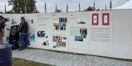 Global War on Terror “Wall of Remembrance” stops in Solon