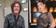 Quién sería la nueva novia de Mariano Martínez, cantante, influencer y 18 años menor que él: “Me gustas mucho”