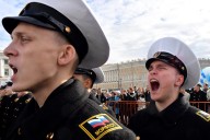 Russia 'Not Preparing for Peace' With Military Spending