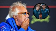 El respaldo de Flavio Briatore a Franco Colapinto y Gasly por los errores en la clasificación