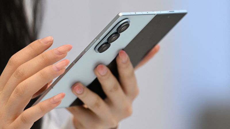 Samsung’s biggest new phone in years may launch in the US this year