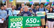 Thousands of Ontario public college staff on brink of strike as deadline ticks closer