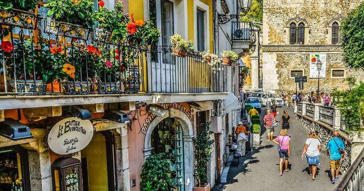 Walker Larson: 4 lessons Americans must learn from Italian culture