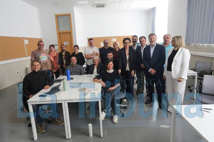 UFIL realiza una jornada con los socios del proyecto Reconecta