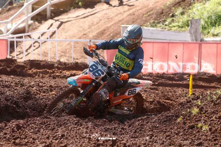 MX Argentino: el Naka Team vuelve a las rutas y encara la recta final