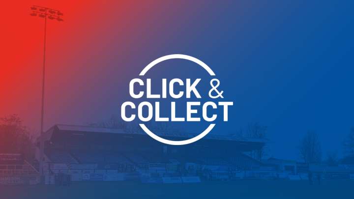 Palace Women to offer Matchday Click & Collect at the VBS Community Stadium