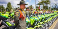 Cundinamarca supera los $41.500 millones en inversión para fortalecer la Fuerza Pública