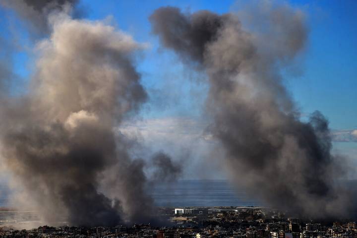 Israel anuncia la muerte de un "terrorista" de Hezbolá en un bombardeo contra Líbano
