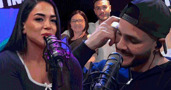 Onelia Molina comete indiscreción sobre relación de Mario Irivarren y su madre, pero él se defiende: "No me difames"