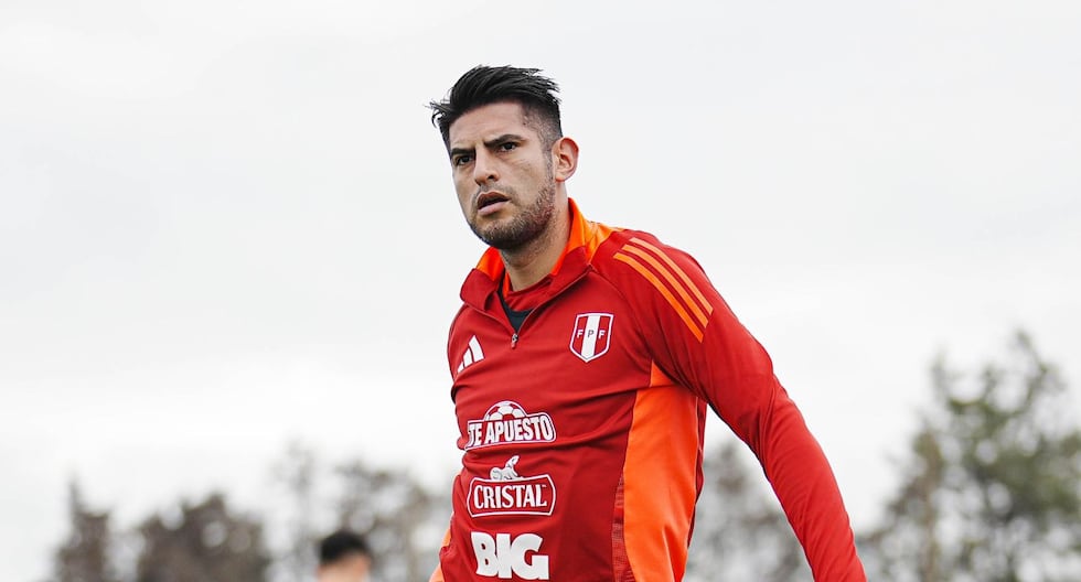 Selección Peruana | Los "9 titulares" de Óscar Ibañez y el regalo de Erick Noriega que le ablandó al corazón a Carlos Zambrano: lo que no se vio de la última práctica de Perú en Uruguay  | DEPORTE-TOT