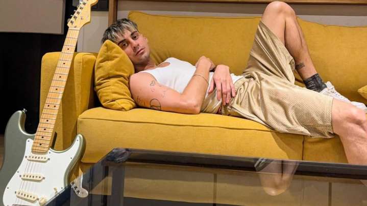 Tatool, más allá de premios, busca que su música acompañe a la gente