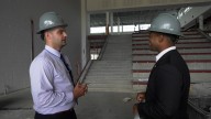 Daniel Cameron tours WCPS Impact Center in Bowling Green