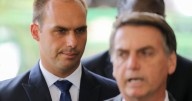 Acusan a Eduardo Bolsonaro de presionar a la justicia brasileña en favor de su padre: tensión escala con sanciones de EE.UU.