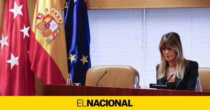 Begoña Gómez planta al juez en la cita para informarla de la malversación que puede acabar al jurado popular