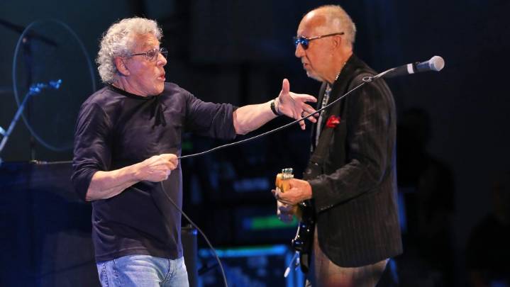 The Who Shines in Farewell Tour at the Hollywood Bowl: Concert Review
