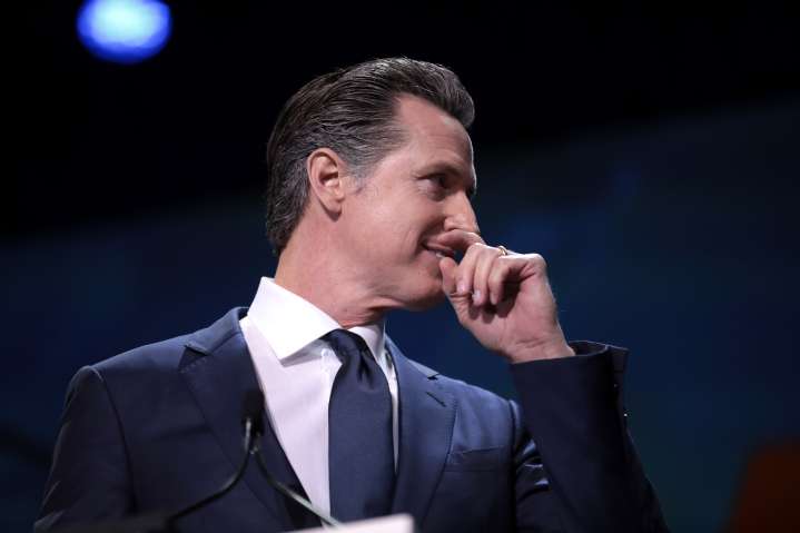 Trump Gets Newsom'd Over Latest Bizarre AI Post